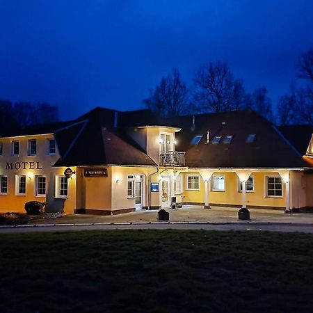 Motel Velky Rybnik Pelhrimov Luaran gambar