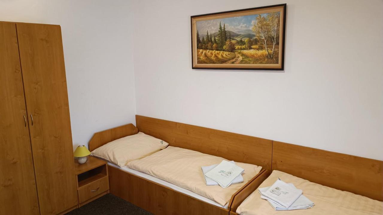 Motel Velky Rybnik Pelhrimov Luaran gambar