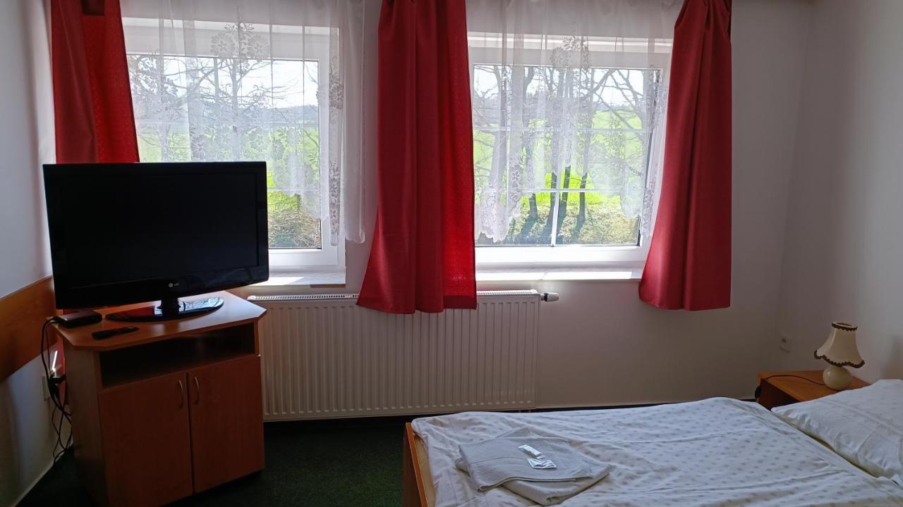 Motel Velky Rybnik Pelhrimov Luaran gambar